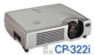 Boxlight CP-322i LCD Projector, 2000 ANSI Lumens, 1024x768 True XGA Resolution, 350 : 1 High Contrast Ratio, 6 Lbs. (CP322i, CP 322i, 322i, 322) 