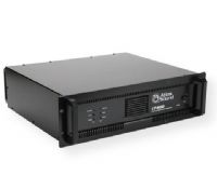 Atlas Sound CP400 Dual channel 400 Watt commercial power amplifier; Black; Professional grade  audio power amplifier specifically designed for demanding contractor applications; 25v, 70.7v, 100v, and direct coupled (2,4, and 8 ohm) outputs mounted on barrier strips with covers for safety; UPC 612079185757 (CP400 CP-400 ATLASCP400 ATLASCP-400 AMPLIFIERCP400 AMPLIFIER-CP400) 