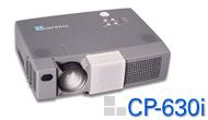 Boxlight CP-630i Remanufactured LCD Projector 1600 lumens 800 x 600 SVGA, Horizontal and vertical keystone adjustment, Power zoom and focus, Digital zoom imaging, HDTV compatible, 160 watt, UHB Lamp, 2000 hours  of Lam Life (CP630i   CP 630i    CP 630i-R   CP 630i-R ) 