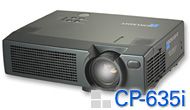 Boxlight CP-635i Remanufactured Projector 2200 ANSI lumens 800 x 600 SVGA, Horizontal and vertical keystone adjustment, Power zoom and focus Digital zoom imaging, HDTV compatible, 200 watt, UHB Lamp, 2000 hours of Lam Life, 2 x 1-watt speakers Spekers(CP 635i  CP635i  CP-635i-R   CP 635i-R) 