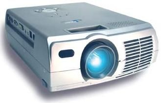 Boxlight CP-670K Remanufactured  LCD Projector, 2000 ANSI Lumens, 800 X 600 SVGA Native Resolution, Contrast Ratio 450:1,  Replaced the SP-9t, 165 watt, EHP Lamp, 2000 hours Lamp Life (CP 670K   CP670K   CP-670  CP670  CP670KT     CP 670KT)