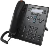 Cisco CP-6941-C-K9= Unified 6941 Standard Handset IP Phone, Charcoal, Lighted Hold key, Lighted Menu key, Lighted message waiting indicator, Deep-Sleep option, Co-Branding button, Multiple-Language support, Speakerphone, Graphical display, 396 x 162 pixel-based display with anti-glare screen, Ethernet switch, UPC 882658277801 (CP6941CK9= CP6941CK9 CP-6941C-K9= CP6941-C-K9= CP6941-CK9=) 