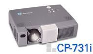 Boxlight CP-731i  Projector 1600 lumens 1024 x 768 XGA (CP731i) 