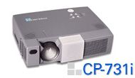 Boxlight CP-731i Remanufactured LCD Projector 1600lumens 1024 x 768 XGA, Horizontal and vertical keystone adjustment, Power zoom and focus, Digital zoom imaging, 160 watt, UHB Lamp, 2000 hours of Lamp Life (CP731i   CP  731i   CP 731i-R     CP731-R)