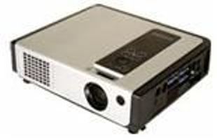 Boxlight CP-745e; 2600 ANSI lumens, LCD Projector with HDTV, 1024 x 768 XGA Native Resolution, SXGA+, SXGA, XGA, SVGA, VGA, Mac Supported Resolutions, 2600 lumens Brightness (CP 745e CP745e CP745-e CP745 e)