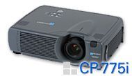 Boxlight CP-775i  Projector 2500 / 2000 whisper mode lumens 1024 x 768 XGA (CP775i) 