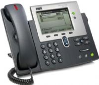 Cisco CP-7942G Refurbished Unified IP Phone 7942G VoIP phone, Keypad Dialer Type, Base Dialer Location, Digital duplex Speakerphone, Web browser Additional Functions, On-hook dialing Additional Features, LCD display - monochrome, Base Display Location, 5" Diagonal Size, 320 x 222 pixels Display Resolution, Date, time Display Information, SCCP, SIP VoIP Protocols, G.722, G.729a, G.729ab, G.711u, G.711a, iLBC Voice Codecs (7942G CP7942G CP-7942G CP 7942G) 
