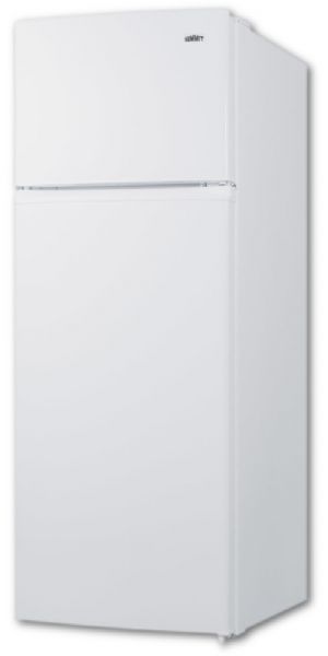 Summit CP962 Freestanding Counter Depth Top Freezer Refrigerator, 22