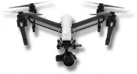 DJI CP.BX.000066 Inspire 1 Pro Quadcopter With Zenmuse X5R 4K Camera And 3-Axis Gimbal, 4K MFT camera with 3-Axis gimbal, 15mm f/1.7 lens included, Up to 1.2 mile radio range, GPS-Based stabilization system, Optical flow sensor for indoor flying, DJI lightbridge system integrated, Live 720p HD monitoring with lightbridge, UPC 190021001190 (DJICPBX000066 DJI CPBX000066 CP BX 000066 DJI-CPBX000066 CP-BX-000066) 