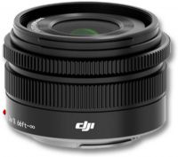 DJI CP.BX.000088 ASPH Prime Lens 15mm f/1.7, Micro four thirds lens mount, 30mm (35mm equivalent), f/1.7 to f/16 aperture range, Three aspherical elements, Manual aperture ring, Works with zenmuse X5 / X5R cameras, Dimensions 3.8" x 3.8" x 3.3", Weight 0.5 Lbs, UPC 190021001596 (DJICPBX000088 DJI CPBX000088 CP BX 000088 DJI-CPBX000088 CP-BX-000088) 