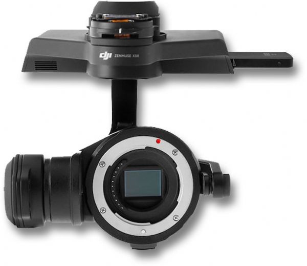 DJI CP.BX.000097 Zenmuse X5R RAW Camera and 3-Axis Gimbal Lens Excluded, Micro Four Thirds Sensor with MFT Mount, DCI 4K (4096 x 2160) Video Capture, 16MP Still Photos, Over 12 Stops of Dynamic Range, RAW Photo and Video Capture, Burst and Interval Photos Modes, P / S / A / M Exposure Modes, 1.7 Gbps Average Bitrate, 512 SSD Flash Drive Included, Works with Inspire 1 QuadcopterUPC 6958265121517 (DJICPBX000097 DJI CPBX000097 CP BX 000097 DJI-CPBX000097 CP-BX-000097)