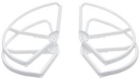 DJI CP.BX.000188 Prop Guard for Phantom 3 Professional / Advanced, 4 Pack; Adds Additional Element of Safety; Protects Propellers from Collisions; Fits Phantom 3 Only; Dimensions 9.3" x 7.3" x 2.5"; Weight 0.4 Lbs; UPC 6958265117466 (DJICPBX000188 DJI CPBX000188 CP BX 000188 DJI-CPBX000188 CP-BX-000188)  