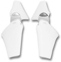 DJI CP.BX.000195 Self-Tightening Propeller Set for Phantom 3, 9" Self-Tightening Design, One Counter-Clockwise (CCW) Prop, One Clockwise (CW) Prop, Built-In Threads Allow Self-Tightening, Integrated Nut Molded Into Propeller, Dimensions 9.5" x 3.0" x 1.0"; Weight 0.1 Lbs; UPC 6958265117534 (DJICPBX000195 DJI CPBX000195 CP BX 000195 DJI-CPBX000195 CP-BX-000195) 