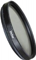 Vivitar CPL-58 Circular Polarizing CPL Filter, Perfect for digital SLR cameras or traditional 35mm SLR applications, 58mm thread mounts, Heat-treated to avoid any rare movement or distortion, Remove unwanted reflections from non-metallic surfaces such as water and glass, UPC 681066114445 (CPL58 CPL 58 VI-CPL-58) 