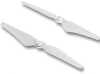 DJI CP.PT.000360 Phantom 4 9450S Propellers, 1 Clockwise and 1 Counterclockwise; Each Pack Contains Two Propellers; One CW Propeller; One CCW Propeller; For Phantom 4; For Phantom 4 Pro / Phantom 4 Pro+; Dimensions 6.3" x 2.9" x 4.3"; Weight 1.5 Lbs; UPC 6958265123009 (DJICPPT000360 DJI CPPT000360 CP PT 000360 DJI-CPPT000360 CP-PT-000360) 