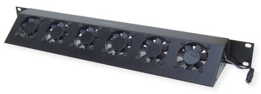 Cool Components CP-UC Universal Cooler System; Black; Professionally Engineered To Quietly and Aggressively Cool in a Variety of Applications; Universal Applications: Rack Mount, Install in Cabinets, Behind Recessed TVs; Very Compact: Less the 2