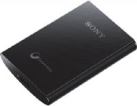 Sony CP-V3B/B Portable USB Charger, Black, Built-in 3400 mAh Lithium-ion battery, 1000X reachargeable, Provides up to 1 smartphone charge, Recharge time of 5 hours (via AC) or 8.5 hours (via USB), Micro USB Cable, Dimensions (W x H x D) 67.0 x 85.2 x 18.2 mm, UPC 008562016705 (CPV3BB CP-V3BB CP-V3B CP-V3B-B) 