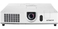 Hitachi CP-WX4021N Colleglate Series LCD Projector, 4000 ANSI Lumens, WXGA Resolution (1280 x 800), 2000:1 Contrast Ratio, Hybrid 5000 Hour Filter, Throw Ratio 1.9 -3.2 @ 60” Screen, 1.7X Zoom Lens, Perfect Fit 4 corners 4 sides, Native Aspect Ratio 16:10, HDMI (HDCP)/Component/Composite/S-Video, BNC/RGB In/RGB Out, 10.1 lbs. (CPWX4021N CP WX4021N CPW-X4021N CPWX-4021N CP-WX4021) 