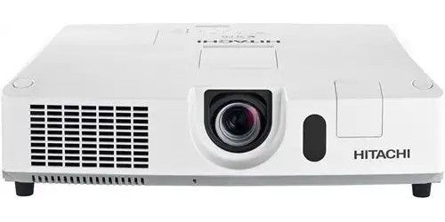 Hitachi CP-WX4021N Colleglate Series LCD Projector, 4000 ANSI Lumens, WXGA Resolution (1280 x 800), 2000:1 Contrast Ratio, Hybrid 5000 Hour Filter, Throw Ratio 1.9 -3.2 @ 60 Screen, 1.7X Zoom Lens, Perfect Fit 4 corners 4 sides, Native Aspect Ratio 16:10, HDMI (HDCP)/Component/Composite/S-Video, BNC/RGB In/RGB Out, 10.1 lbs. (CPWX4021N CP WX4021N CPW-X4021N CPWX-4021N CP-WX4021)