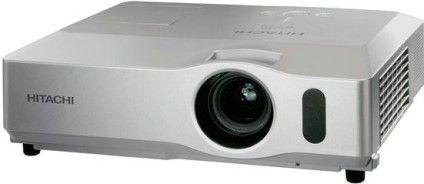 Hitachi CP-X300 LCD Projector, 2600 ANSI lumens Image Brightness, 1024 x 768 Resolution, 4:3 Native Aspect Ratio, 500:1 Image Contrast Ratio, 2.5 ft - 25 ft Image Size, 3 ft - 36 ft Projection Distance, 1.5 - 1.8:1 Throw Ratio, UHB 220 Watt Lamp Type, 2000 hours Typical Lamp Life Cycle, 3000 hours economic mode Lamp Life Cycle, RGB Analog Video Signal, Integrated Speakers, Replaced CP-X260 CPX260 (CPX300 CP X300)