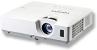 Hitachi CP-X3041WN XGA 3LCD Projector, 3200 lumens Brightness -White, 10000:1 Contrast Ratio, 29.9 in - 300 in Image Size, 2.6 ft - 35 ft Projection Distance, 1.5 - 1.8:1 Throw Ratio, 1024 x 768 XGA Resolution, 4:3 Native Aspect Ratio, 16.7 million colors Support, 225 Watt Lamp Type, Up to 5000 hours Typical mode / up to 10000 hours economic mode Lamp Life Cycle, UPC 050585154827 (CP-X3041WN CP X3041WN CPX3041WN) 
