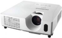 Hitachi CP-X3511 XGA Multimedia LCD Projector, 3500 ANSI Lumens, 2000:1 Contrast Ratio (Using Active Iris), Video Resolution 540 TV lines, RGB Resolution 1024 dots x 768 lines, Aspect Ratio Native 4:3 / 16:9 compatible, Lens manual zoom x 1.2, Throw Ratio (distance:width) 1.5 - 1.8:1, 16 Watt Audio Output (2 x 8W speakers), 8.2 lbs., Replaces CP-X450 (CPX3511 CP X3511 CPX-3511 CPX-3511) 