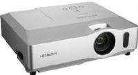 Hitachi CP-X417 LCD Projector, 1024 x 768 XGA Resolution, 3000 lumens Brightness, 400:1 Contrast Ratio, 16.7 million colors, 4:3, 16:9 Aspect Ratios, LCD Display Type, 540 TV lines Video Resolution, 220W UHB Lamp, 2000 hours Lamp Life, 7W-1 speaker Built-in Audio (CP-X417 CP X417 CPX417) 