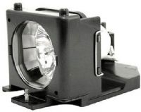 Hitachi CPX807LAMP Replacement Lamp for used with Hitachi CP-X807 LCD projector, 275W UHB, Expected lamp Life Approximately 2000 hours (normal) 3000 hours (whisper), UPC 050585161047 (CP-X807-LAMP CP-X807LAMP CP-X807 LAMP CP X807 LAMP CPX807-LAMP CPX807 LAMP) 