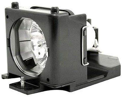 Hitachi CPX807LAMP Replacement Lamp for used with Hitachi CP-X807 LCD projector, 275W UHB, Expected lamp Life Approximately 2000 hours (normal) 3000 hours (whisper), UPC 050585161047 (CP-X807-LAMP CP-X807LAMP CP-X807 LAMP CP X807 LAMP CPX807-LAMP CPX807 LAMP)