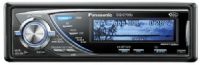 Panasonic CQ-C700U Multi-Format CD Player/Receiver with Customizable 3D Dot Matrix Display, Motorized & Removable Full Front Panel, and iPod, Satellite Radio & Expansion Module Ready, Maximum Output Power 50W x 4, Speaker Impedance 4 ohms, AAC/MP3/WMA Playback, CD-R/CD-RW Playback (CQC700U CQ C700U CQ-C700 CQC700)