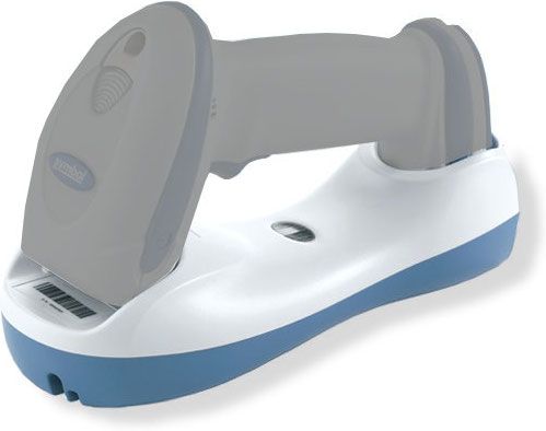 Zebra Technologies CR0078-SC1009BWR Single Slot Cradle, Compatible with DS6878, Bluetooth, Health Care White Color, Charging Cradle, UPC 673228388771, Weight 1 lbs (CR0078 SC1009BWR CR0078-SC1009BWR CR0078SC1009BWR)