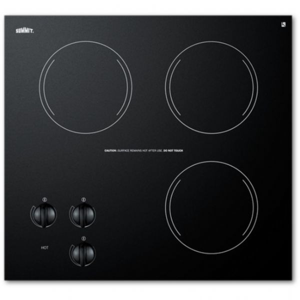 Summit CR3240 Electric Smoothtop Style Cooktop 21