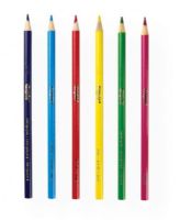 Crayola 68-4050 Long Colored Pencil 50-Color Set; Preferred by teachers! Pre-sharpened colored pencils in every box; Non-toxic; Assorted colors; Shipping Weight 0.7 lb; Shipping Dimensions 8.25 x 7.31 x 0.63 in; UPC 071662040505 (CRAYOLA684050 CRAYOLA-684050 CRAYOLA-68-4050 CRAYOLA/684050 DRAWING) 
