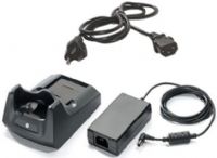 Zebra Technologies CRD5500-100UES Model Single Slot Charge Kit, 1-Slot Charge Cradle, Charge 1 device, Includes Cable and Power Supply, Designed for MC55: MC5590 and MC5574, UPC 783555039441, Weight 1 lbs (CRD5500100UES CRD5500-100UES CRD5500 100UES) 