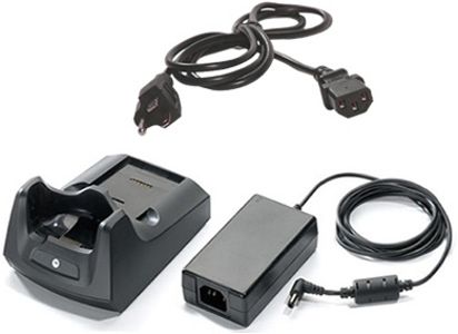 Zebra Technologies CRD5500-100UES Model Single Slot Charge Kit, 1-Slot Charge Cradle, Charge 1 device, Includes Cable and Power Supply, Designed for MC55: MC5590 and MC5574, UPC 783555039441, Weight 1 lbs (CRD5500100UES CRD5500-100UES CRD5500 100UES)