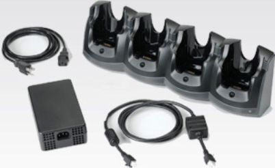 Power Supply @@@ Motorola Symbol CRD5500-4000CR 4-Slot Charging Cradle * NEW 