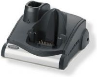 Zebra Technologies CRD9000-1001SR Single Slot Charging and Communication Cradle, 1-Slot Charging Cradle with spare battery charging, Requires USB or RS-232 cable, Cables and Power Supply Not Included, Designed for MC9060-G, UPC 682276763218, Weight 1 lbs (CRD90001001SR CRD9000 1001SR CRD9000-1001SR) 
