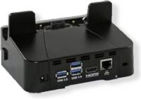 Zebra Technologies CRD-ET5X-1SCOM1R Model 1-Slot Docking Station with Rugged Adapter, Compatible with ET50 and ET55 Mobile Computers, Ports: HDMI, Ethernet, USB 3.0, Power supply and DC line cord not included, UPC 800953969535, Weight 1 lbs (CRD-ET5X-1SCOM1R CRD-ET5X1SCOM1R CRDET5X-1SCOM1R CRDET5X1SCOM1R) 