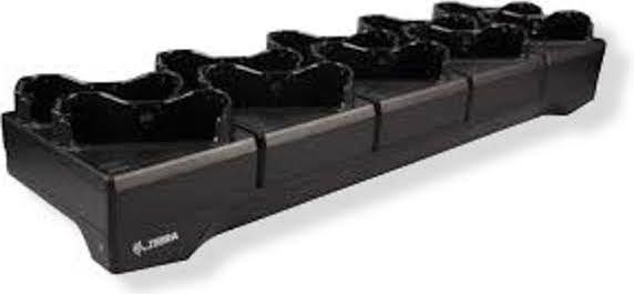 Zebra Technologies CRD-NGRS-10SCH-01 Model 10-Slot Cradle, Charges up to 10 ring scanners, Requires power supply and AC Line Cord, Compatible with RS6000 Bar Code Ring Scanners, Black Color, Weight 6 lbs (CRD-NGRS-10SCH-01 ZEBRA-CRD-NGRS-10SCH-01 CRD-NGRS-10SCH-01-ZEBRA CRD-NGRS-10SCH01 CRDNGRS-10SCH-01 CRD-NGRS10SCH-01)