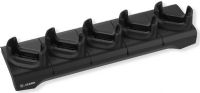 Zebra Technologies CRD-TC51-5SCHG-01 Model 5-Slot Cradle, Compatible with TC51 and TC56 Mobile Computers, Charges up to 5 devices at the same time, Cradle for charge only, Weight 9 Lbs (CRD-TC51-5SCHG-01 CRD-TC51-5SCHG01 CRD-TC515SCHG-01 CRDTC51-5SCHG-01 CRDTC515SCHG01) 