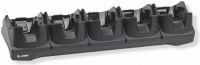 Zebra Technologies CRD-TC8X-5SCHG-01 Model TC8000 Cradle, Compatible with TC8000 Series Barcode Readers, Allows to charge up to 5 devices, DC Line and Power Supply Sold Separately, Weight 1 lbs (CRDTC8X5SCHG01 CRD-TC8X5SCHG01 CRD-TC8X-5SCHG01 CRD-TC8X-5SCHG-01) 