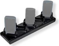 Zebra Technologies CRDUNIV-55-5000R Model 5-Slot Charge Only Cradle, 5 Slot Charge Cradle, Charge up to 5x TC55's, Designed for TC55 Mobile Computers, Weight 1.5 lbs (CRDUNIV555000R CRDUNIV-555000R CRDUNIV55-5000R CRDUNIV-55-5000R) 