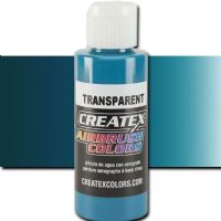 Createx 5112 Createx Turquoise Transparent Airbrush Color, 2oz; Made with light-fast pigments and durable resins; Works on fabric, wood, leather, canvas, plastics, aluminum, metals, ceramics, poster board, brick, plaster, latex, glass, and more; Colors are water-based, non-toxic, and meet ASTM D4236 standards; Professional Grade Airbrush Colors of the Highest Quality; UPC 717893251128 (CREATEX5112 CREATEX 5112 ALVIN 5112-02 25308-5213 TRANSPARENT TURQUOISE 2oz) 
