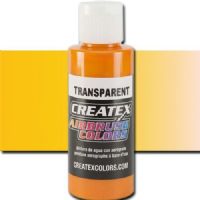 Createx 5113 Createx Sunrise Yellow Transparent Airbrush Color, 2oz; Made with light-fast pigments and durable resins; Works on fabric, wood, leather, canvas, plastics, aluminum, metals, ceramics, poster board, brick, plaster, latex, glass, and more; Colors are water-based, non-toxic, and meet ASTM D4236 standards; Professional Grade Airbrush Colors of the Highest Quality; UPC 717893251135 (CREATEX5113 CREATEX 5113 ALVIN 5113-02 25308-5213 TRANSPARENT SUNRISE YELLOW 2oz) 