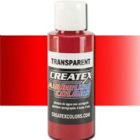 Createx 5117 Createx Brite Red Transparent Airbrush Color, 2oz; Made with light-fast pigments and durable resins; Works on fabric, wood, leather, canvas, plastics, aluminum, metals, ceramics, poster board, brick, plaster, latex, glass, and more; Colors are water-based, non-toxic, and meet ASTM D4236 standards; Professional Grade Airbrush Colors of the Highest Quality; UPC 717893251173 (CREATEX5117 CREATEX 5117 ALVIN 5117-02 25308-3003 TRANSPARENT BRITE RED 2oz) 