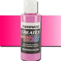 Createx 5121 Createx Flamingo Pink Transparent Airbrush Color, 2oz; Made with light-fast pigments and durable resins; Works on fabric, wood, leather, canvas, plastics, aluminum, metals, ceramics, poster board, brick, plaster, latex, glass, and more; Colors are water-based, non-toxic, and meet ASTM D4236 standards; Professional Grade Airbrush Colors of the Highest Quality; UPC 717893251210 (CREATEX5121 CREATEX 5121 ALVIN 5121-02 25308-3063 TRANSPARENT FLAMINGO PINK 2oz) 
