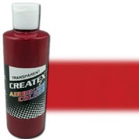 Createx 5123-04 Airbrush Paint, 4oz, Burgundy; Made with light-fast pigments and durable resins; Works on fabric, wood, leather, canvas, plastics, aluminum, metals, ceramics, poster board, brick, plaster, latex, glass, and more; Colors are water-based, non-toxic, and meet ASTM D4236 standards; Dimensions 2.75" x 2.75" x 5.00"; Weight 0.5 lbs; UPC 717893451238 (CREATEX512304 CREATEX 5123-04 ALVIN AIRBRUSH BURGUNDY) 