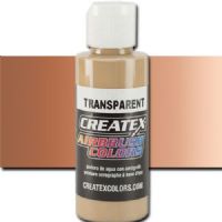 Createx 5126 Createx Sand Transparent Airbrush Color, 2oz; Made with light-fast pigments and durable resins; Works on fabric, wood, leather, canvas, plastics, aluminum, metals, ceramics, poster board, brick, plaster, latex, glass, and more; Colors are water-based, non-toxic, and meet ASTM D4236 standards; Professional Grade Airbrush Colors of the Highest Quality; UPC 717893251265 (CREATEX5126 CREATEX 5126 ALVIN 5126-02 25308-3713 TRANSPARENT SAND 2oz) 