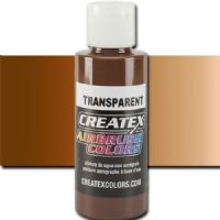 Createx 5127 Createx Light Brown Transparent Airbrush Color, 2oz; Made with light-fast pigments and durable resins; Works on fabric, wood, leather, canvas, plastics, aluminum, metals, ceramics, poster board, brick, plaster, latex, glass, and more; Colors are water-based, non-toxic, and meet ASTM D4236 standards; Professional Grade Airbrush Colors of the Highest Quality; UPC 717893251272 (CREATEX5127 CREATEX 5127 ALVIN 5127-02 25308-3713 TRANSPARENT LIGHT BROWN 2oz) 