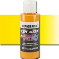 Createx 5133 Createx Canary Yellow Transparent Airbrush Color, 2oz; Made with light-fast pigments and durable resins; Works on fabric, wood, leather, canvas, plastics, aluminum, metals, ceramics, poster board, brick, plaster, latex, glass, and more; Colors are water-based, non-toxic, and meet ASTM D4236 standards; Professional Grade Airbrush Colors of the Highest Quality; UPC 717893251333 (CREATEX5133 CREATEX 5133 ALVIN 5133-02 25308-4263 TRANSPARENT CANARY YELLOW 2oz) 